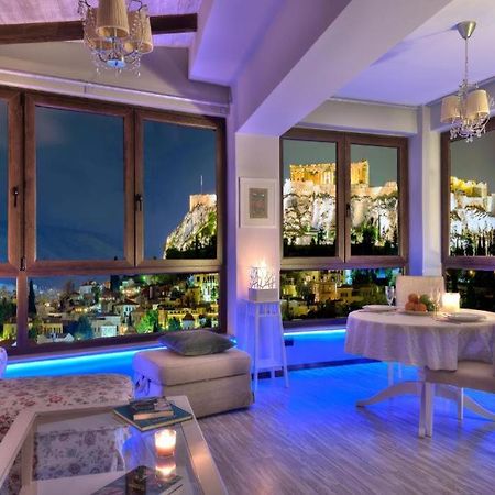The 1 And Only Acropolis Penthouse Leilighet Athen Eksteriør bilde