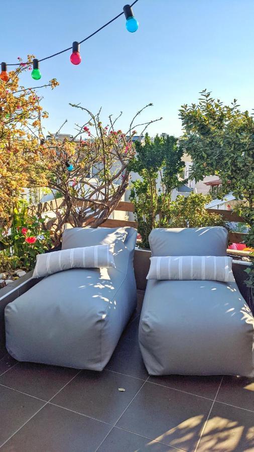 The 1 And Only Acropolis Penthouse Leilighet Athen Eksteriør bilde